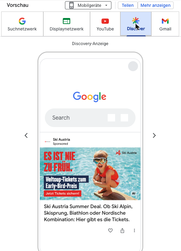 Discover